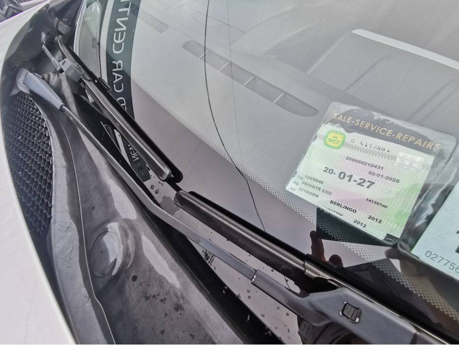 2012 Citroen Berlingo 1.6 HDI XT XTR 90 5DR €4,750