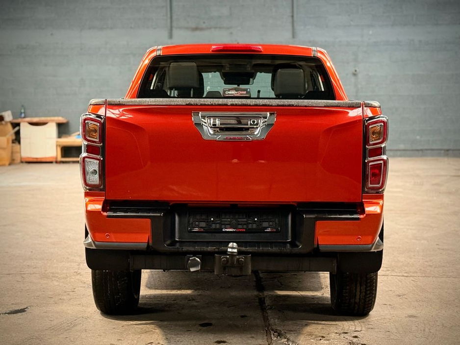 2021 Isuzu D-MAX DL40 DCB // 12 MONTH WARRANTY // SAME DAY FINANCE €26,750