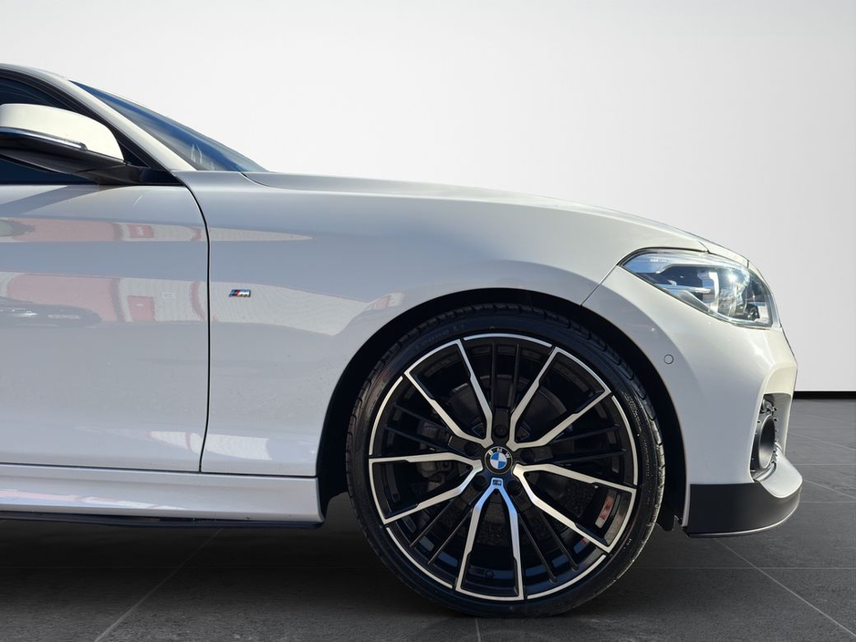 2018 BMW 1 Series “Ireland’s nicest 1 Series – no rivals, no compromises.” €20,888