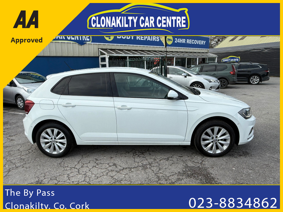 2018 Volkswagen Polo - image 5