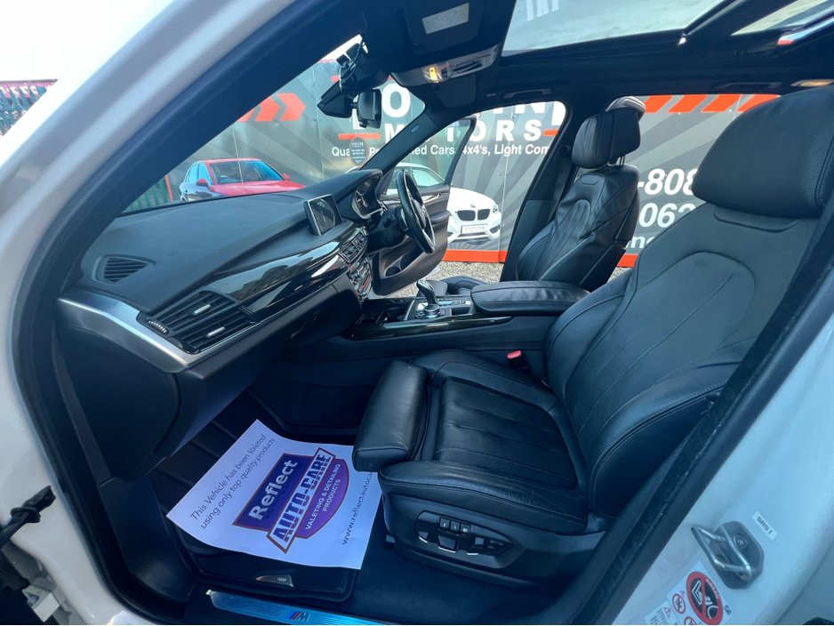 2017 BMW X5 - image 10