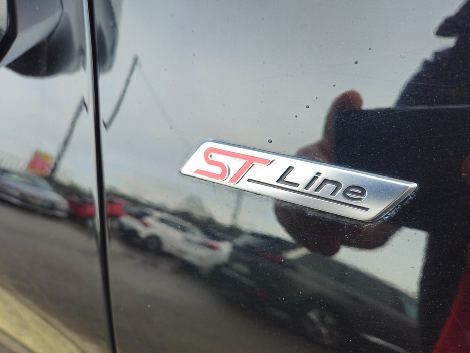 2023 Ford Puma 1.0L EcoBoost Hybrid 125PS ST-Line X €21,950