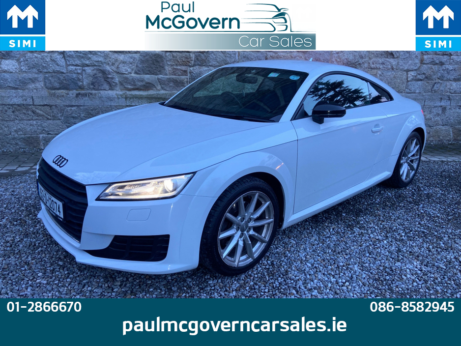 2015 Audi TT for sale in , Ireland