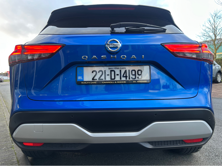 2022 Nissan Qashqai SVE-Premium Stunning Top Spec. Automatic - Pan-Roof + Leather & BOSE - Top Trade-Ins & Great Finance Deals - €29,950