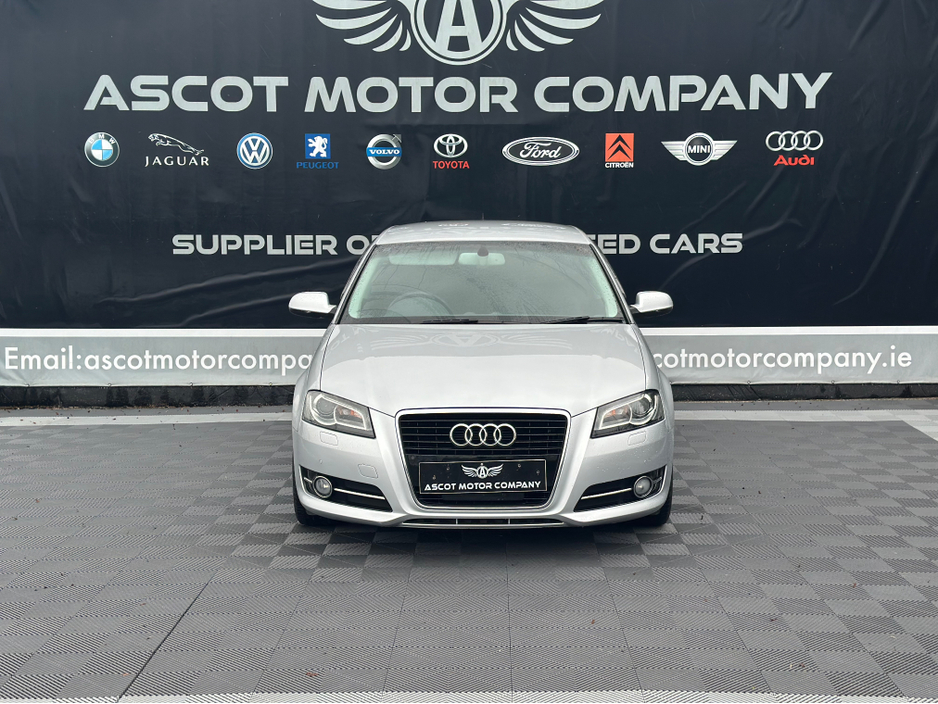 2013 Audi A3 Automatic €10,750