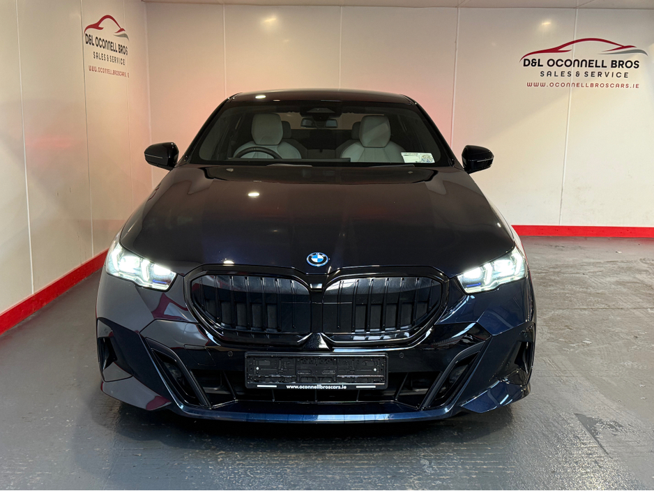 2024 BMW 5 Series 530E M SPORT 4DR AUTO €56,950