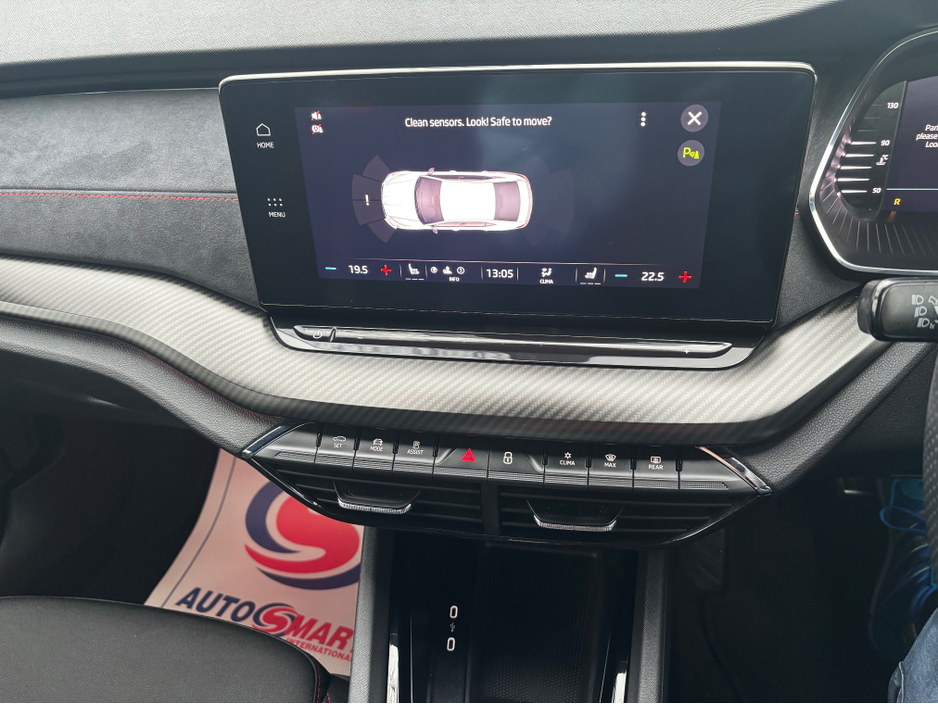 2022 Skoda Octavia 2.0 TDI VRS 200PS DSG 5DR €36,995