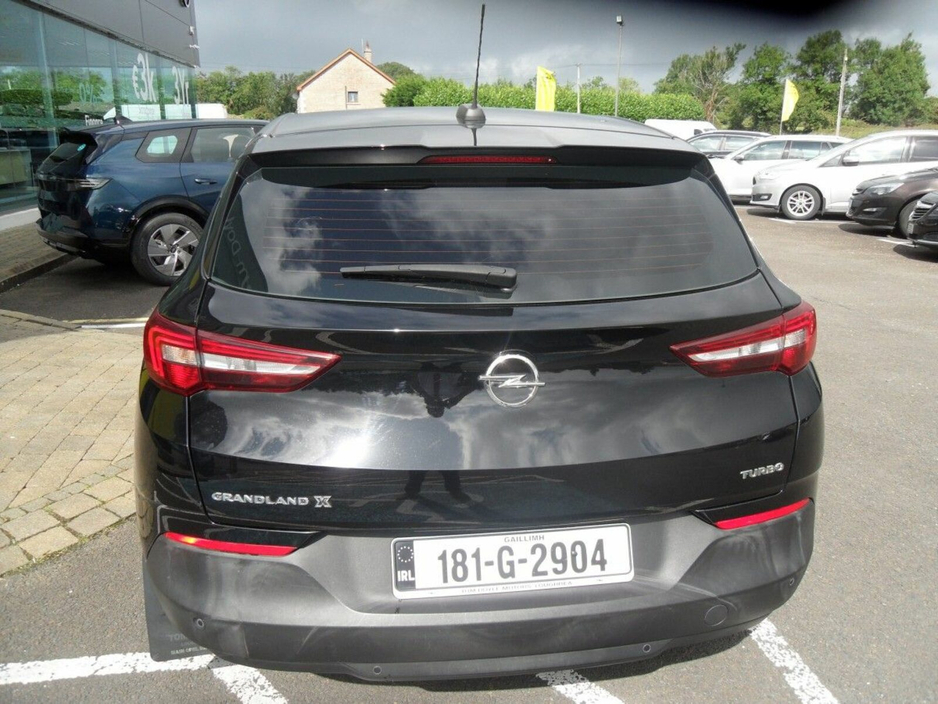 2018 Opel Grandland X - image 4