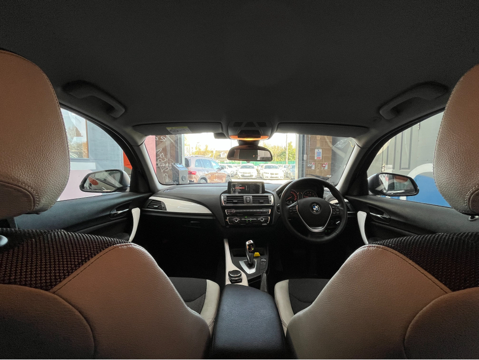 2015 BMW 1 Series - image 12