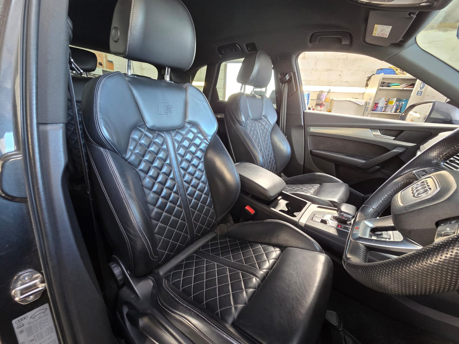 2018 Audi Q5 - image 3