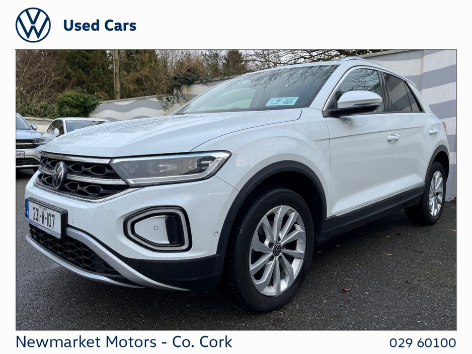 2023 Volkswagen T-Roc - image 15