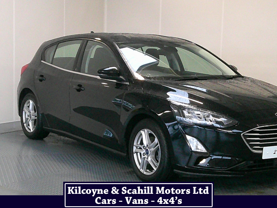 2021 Ford Focus ZETEC TDCI