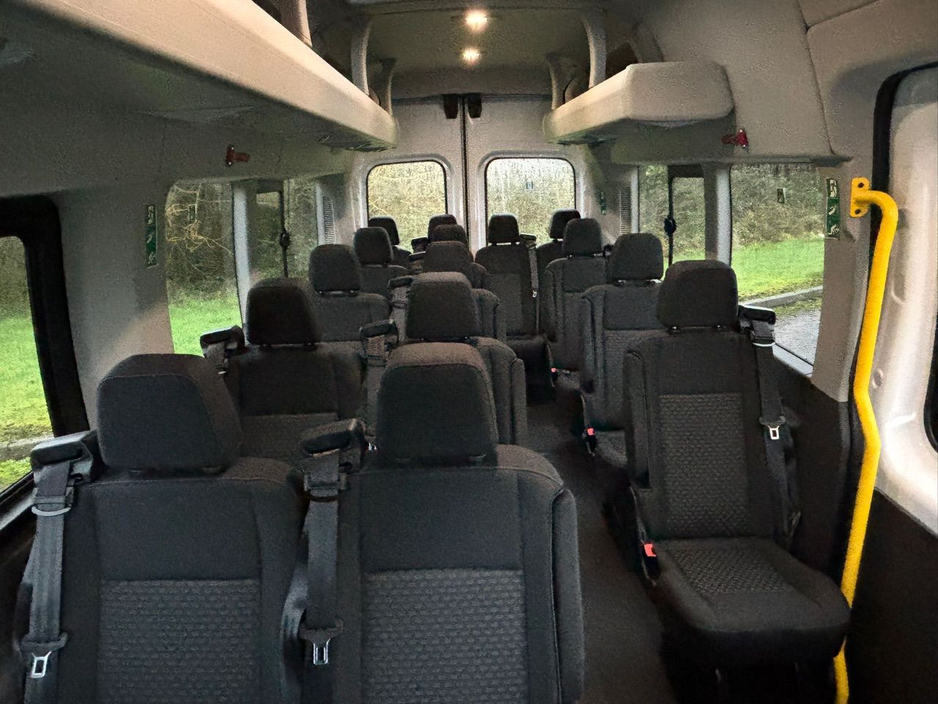 2022 Ford Transit 460 LEADER ECOBLU ECOBLUE €26,369