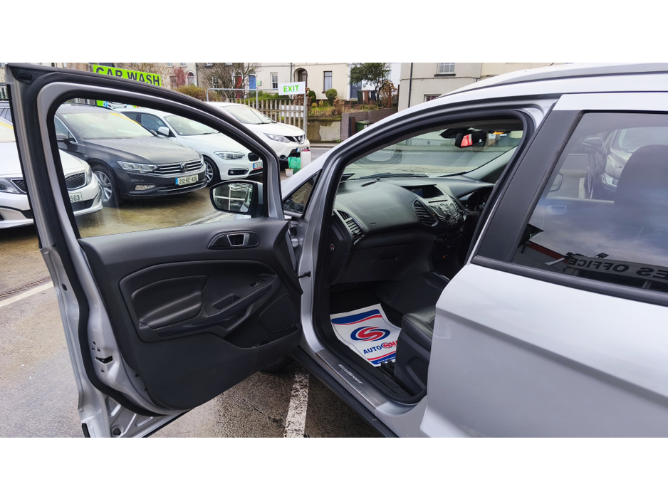 2017 Ford Ecosport TITANIUM TURBO 1 Year Warranty AA Approved €10,950