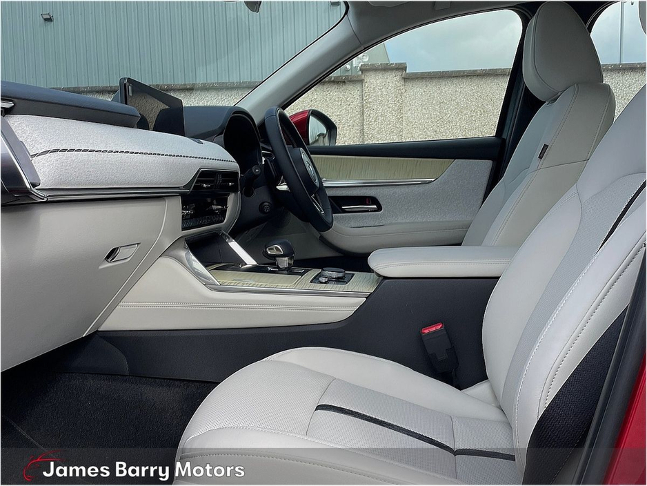 2025 Mazda CX-60 - image 7