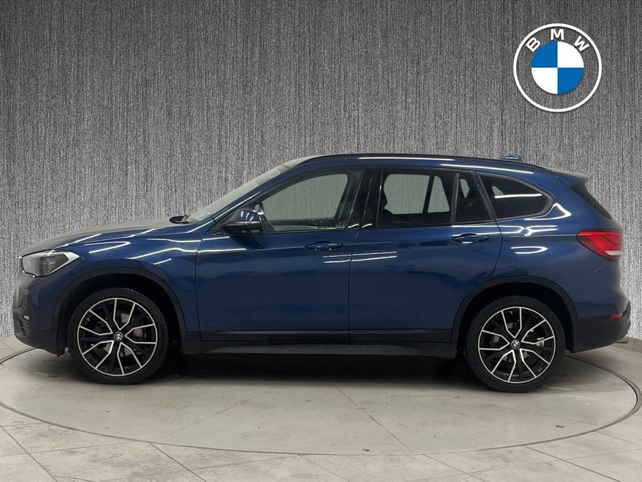 2021 BMW X1 sDrive18i SE 5DR AUTO €27,995