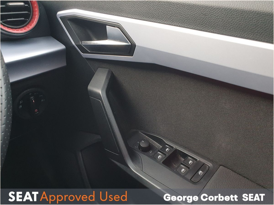 2024 SEAT Ibiza FR 1.0TSi 95hp (From €80 per week) €22,995