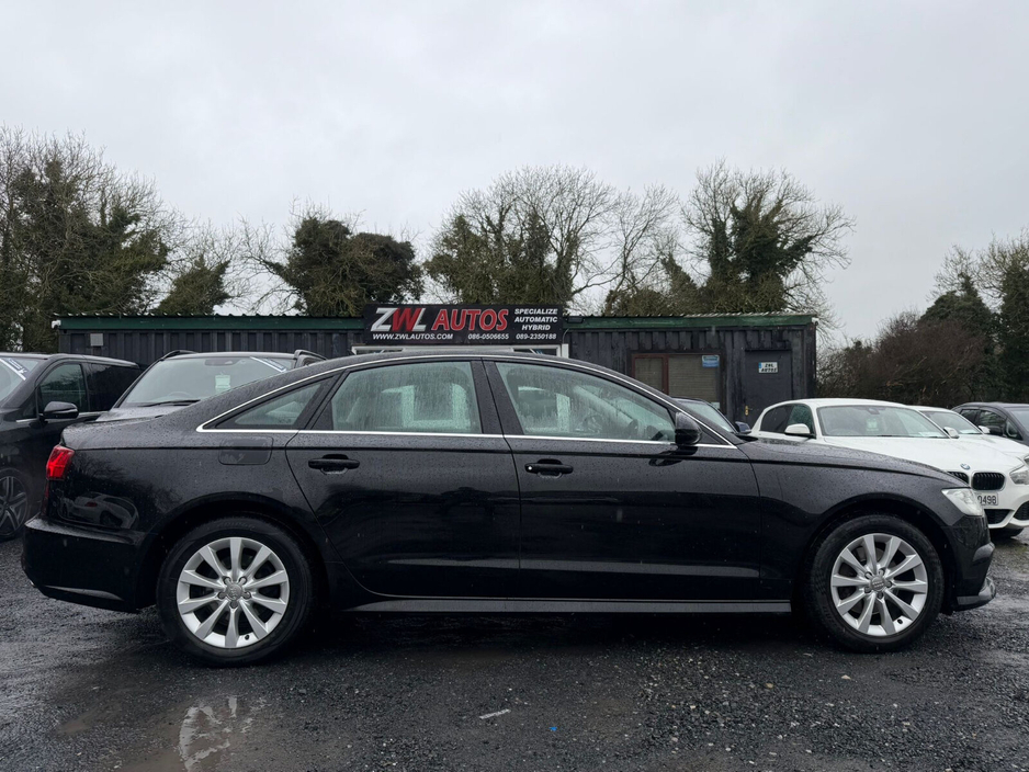 2017 Audi A6 2.0TDI 190 Ultra SE €15,495