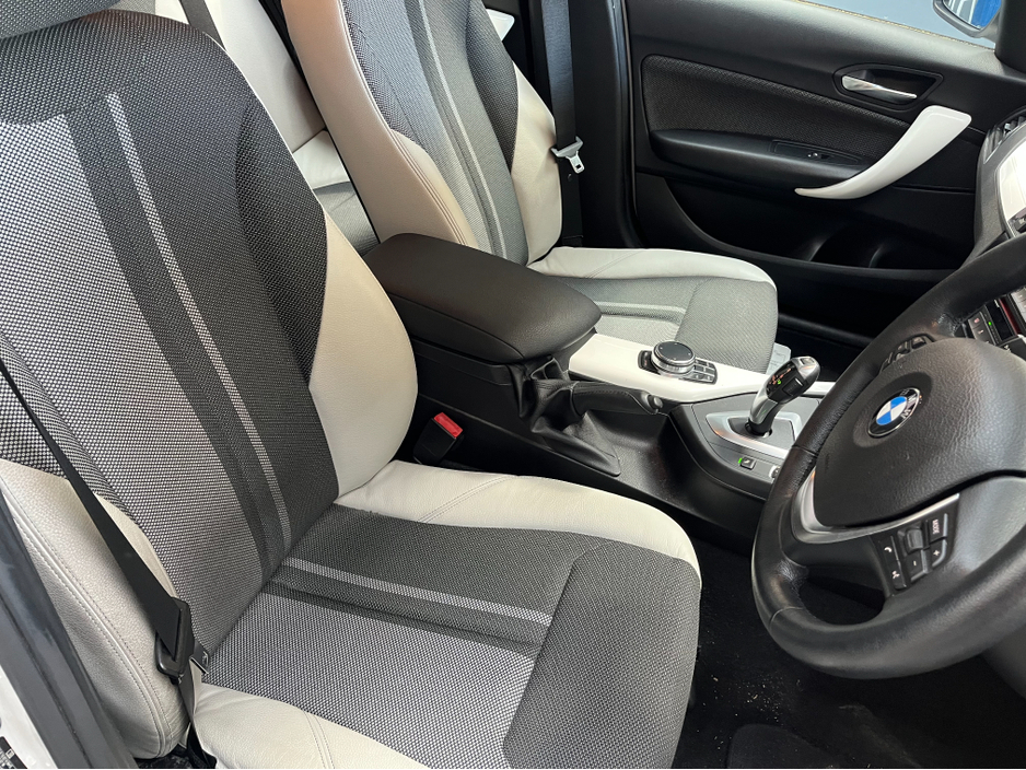 2017 BMW 1 Series - image 11