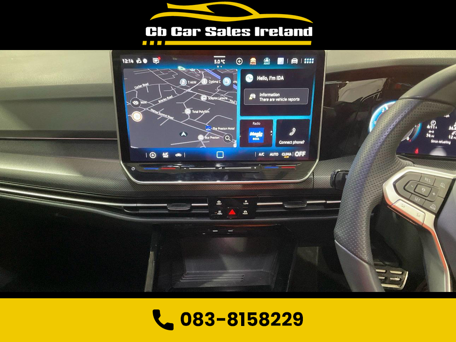 2024 Volkswagen Golf - image 8