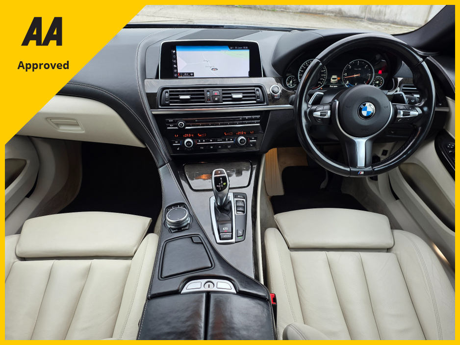 2018 BMW 6 Series - image 15