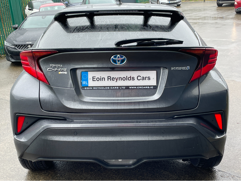2023 Toyota C-HR - image 6
