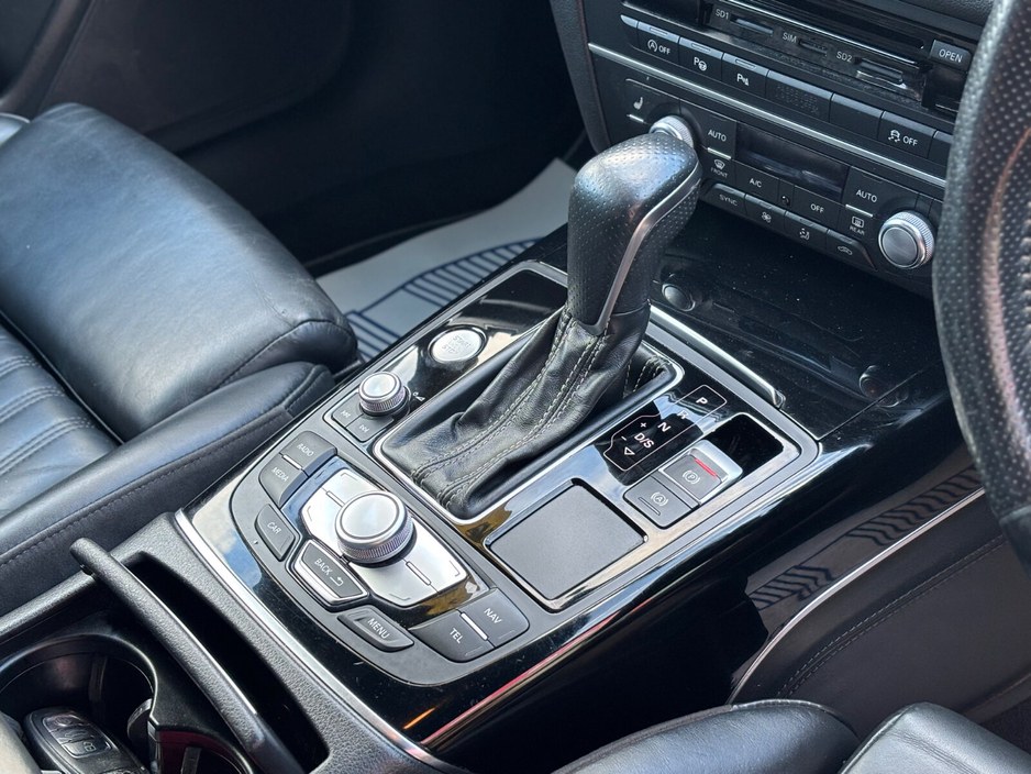 2016 Audi A6 - image 12