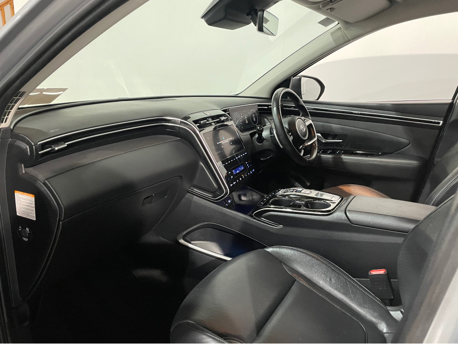 2022 Hyundai Tucson EXECUTIVE PLUS 4WD 5DR AUTO €27,950