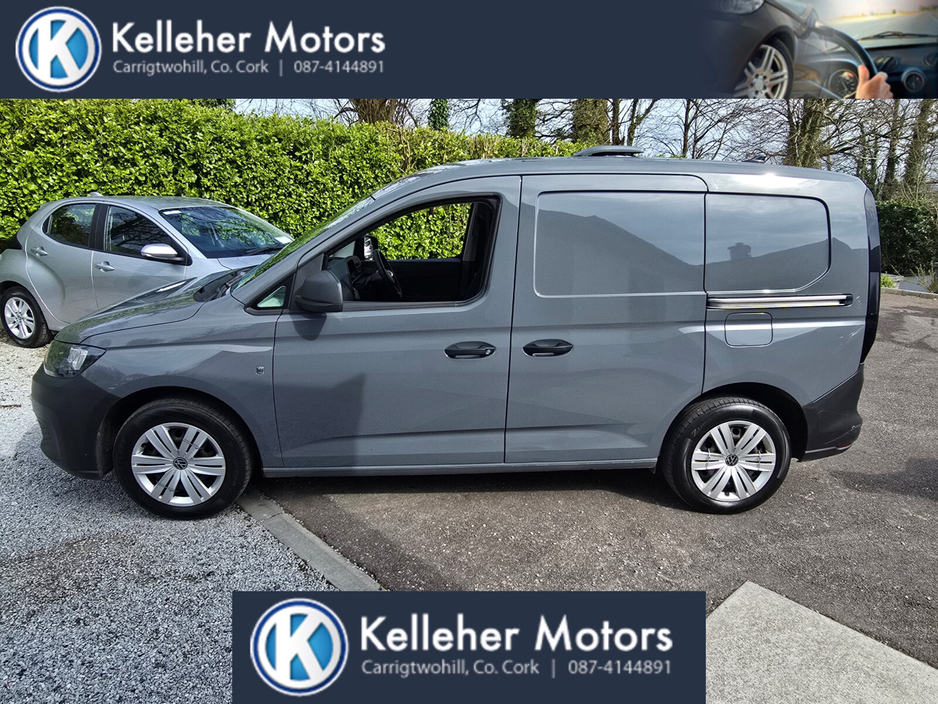 2022 Volkswagen Caddy - image 8