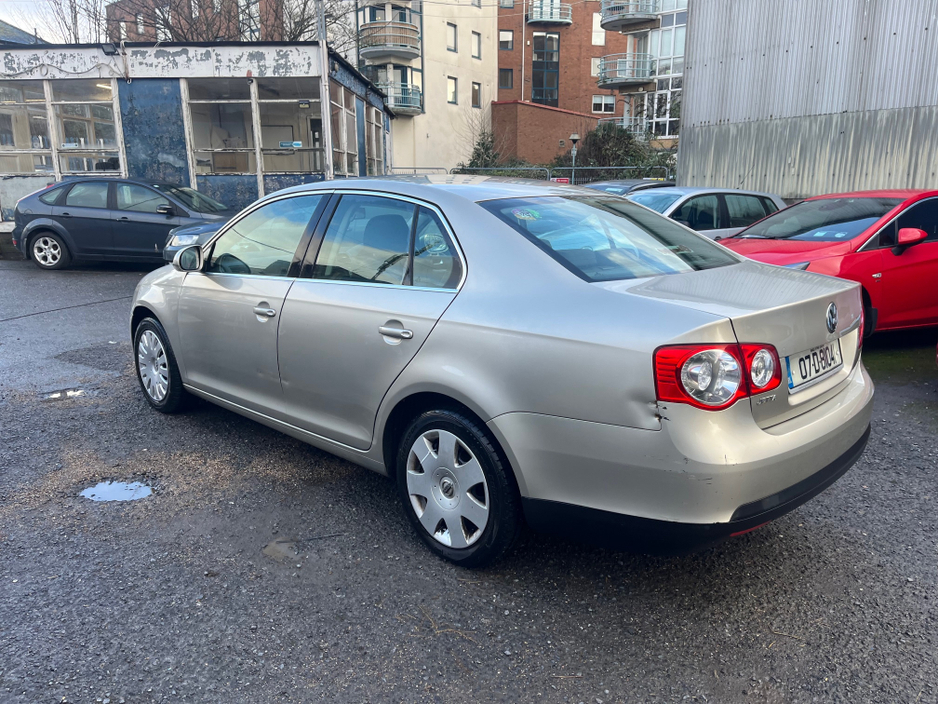 2007 Volkswagen Jetta COMFORT 1.6 4DR 102BHP €1,895