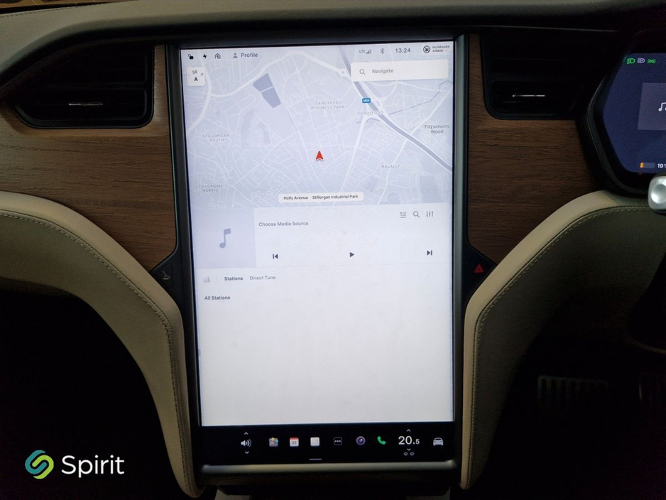 2020 Tesla Model X Raven Performance P100d AWD 800 BHP * CALL John 0861913954 €52,950