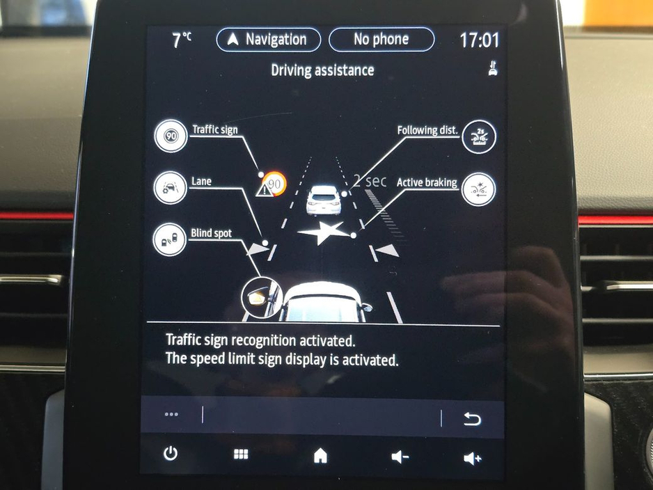 2021 Renault Arkana - image 14