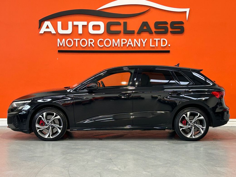 2021 Audi A3 45 Sline Competition #15 €27,950