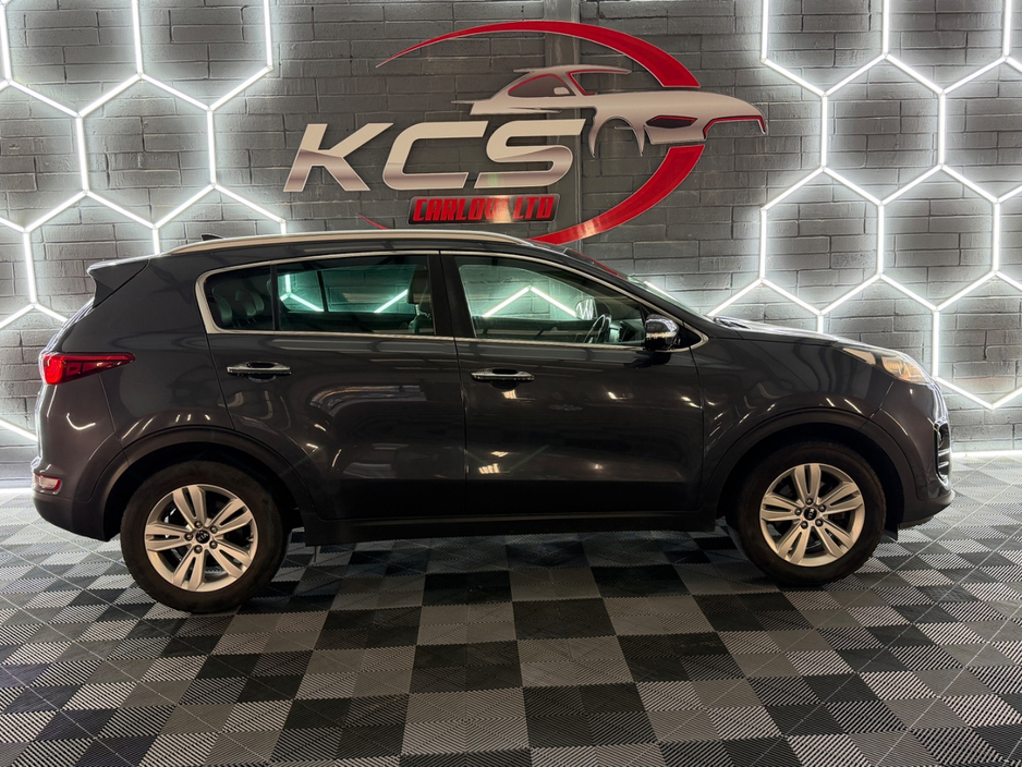 2018 Kia Sportage - image 12