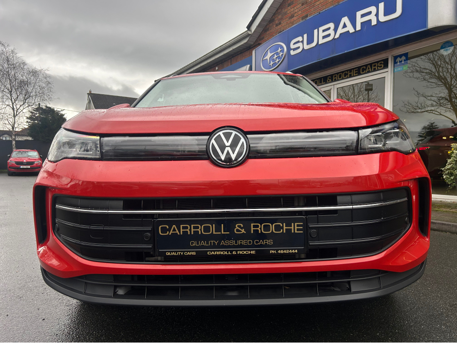 2025 Volkswagen Tiguan Match Edition + Low Mileage Tsi -PHEV S-Automatic / DSG - Beautiful SUV - Top Trade-ins & Great Finance €42,950