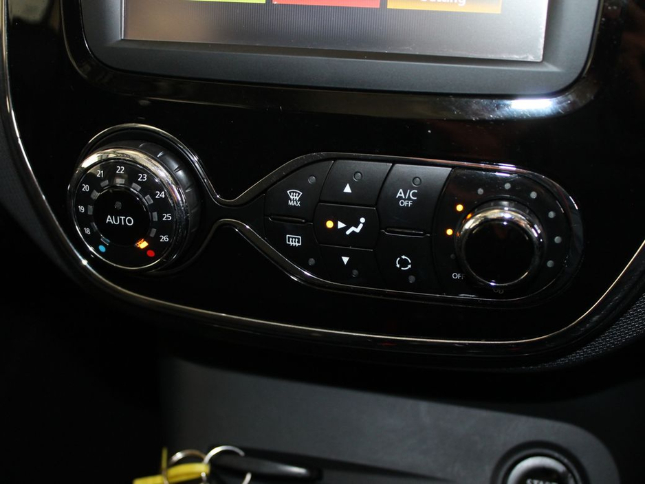 2016 Renault Captur Intense 1.5 DCI 90 EU6M 4DR €9,499