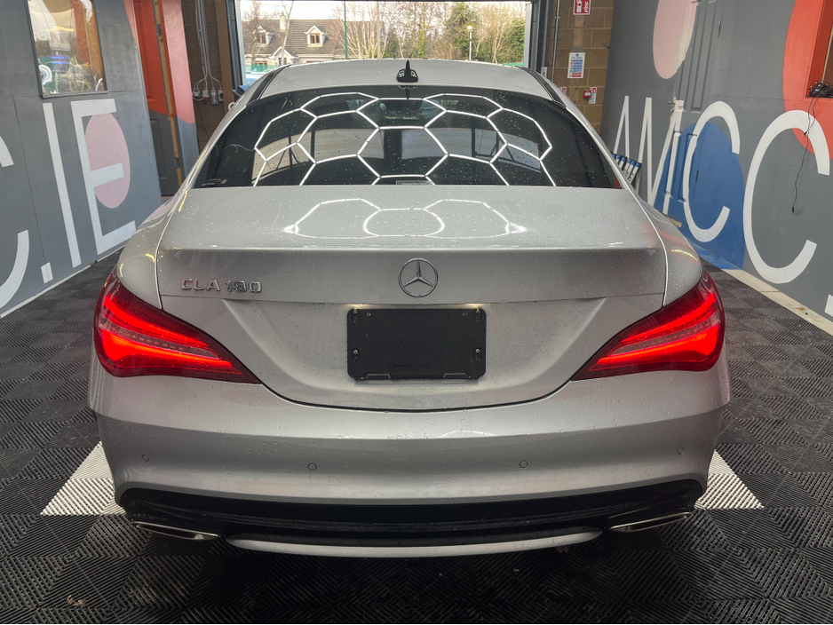 2019 Mercedes-Benz CLA Class €23950 2019 MERCEDES-BENZ CLA180 AMG STYLE 1.6 AUTOMATIC / CRUISE CONTROL / REVERSE CAMERA / ELECTRIC MEMORY & HEATED SEATS / PADDLE SHIFTERS / PANORAMIC SUNROOF / AMBIENT LIGHTS €23,950