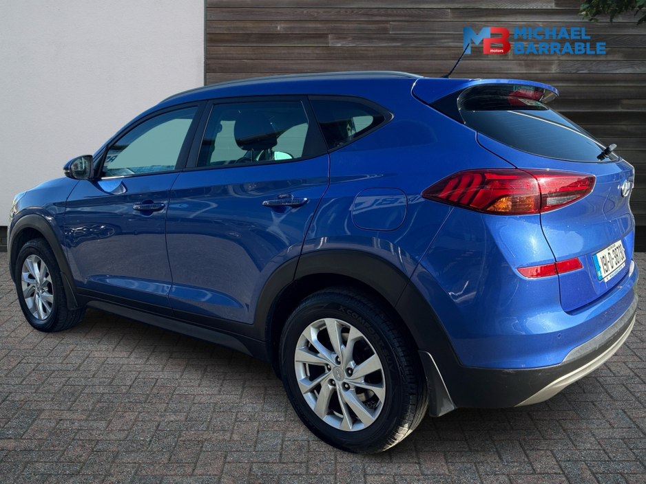 2019 Hyundai Tucson - image 3