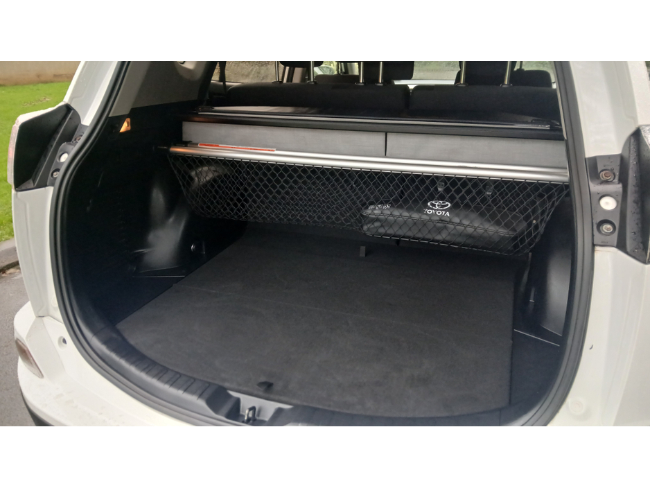 2017 Toyota Rav4 *ONLY 95k KLMS*2.0 D-4D LUNA SPORT 5dr €16,450