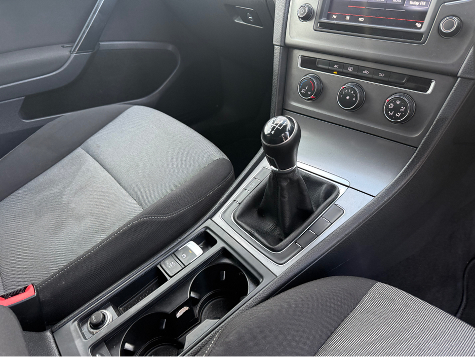 2016 Volkswagen Golf TRENDLINE 1.6 TDI MANUAL 5SPEED 5DR 90 90HP €13,450