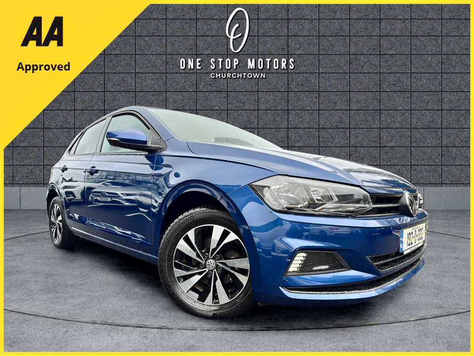 2019 Volkswagen Polo *NEW MODEL* 39,000KMS / 1OWNER / AS NEW / AUTO €17,490