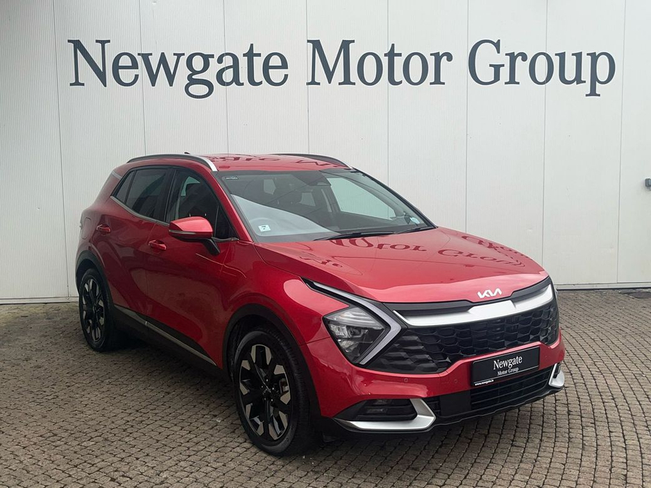 2023 Kia Sportage K3 Phev MY23 5DR Auto €36,750