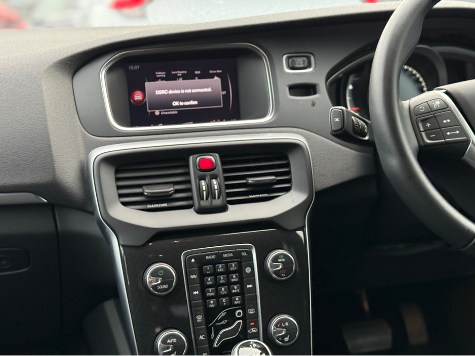 2019 Volvo V40 MOMENTUM - D4 2.0L DIESEL - AUTO - 12M WARRANTY - CAR: 1616