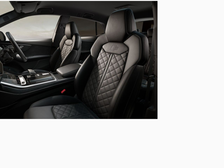 2026 Audi Q8 - image 4