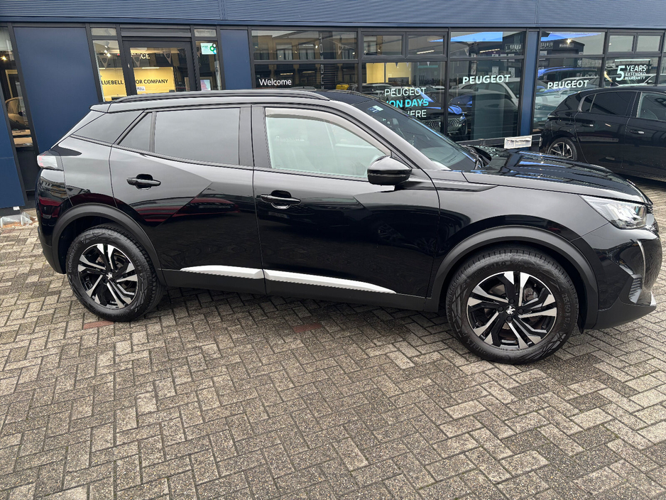 2023 Peugeot 2008  €23,950