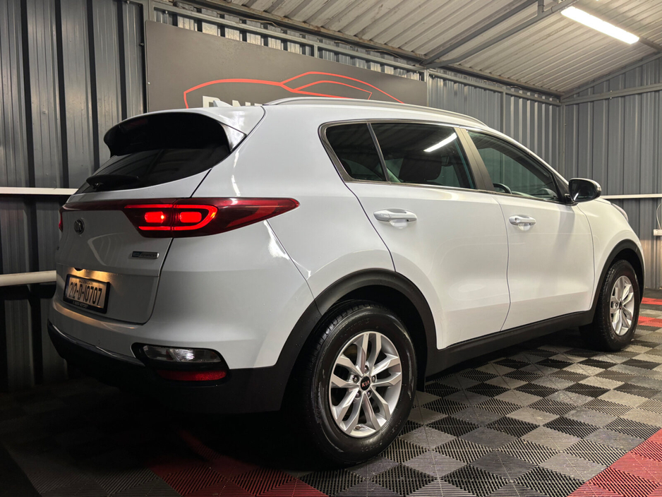 2021 Kia Sportage 1.6 CRDI MHEV K2 €22,950