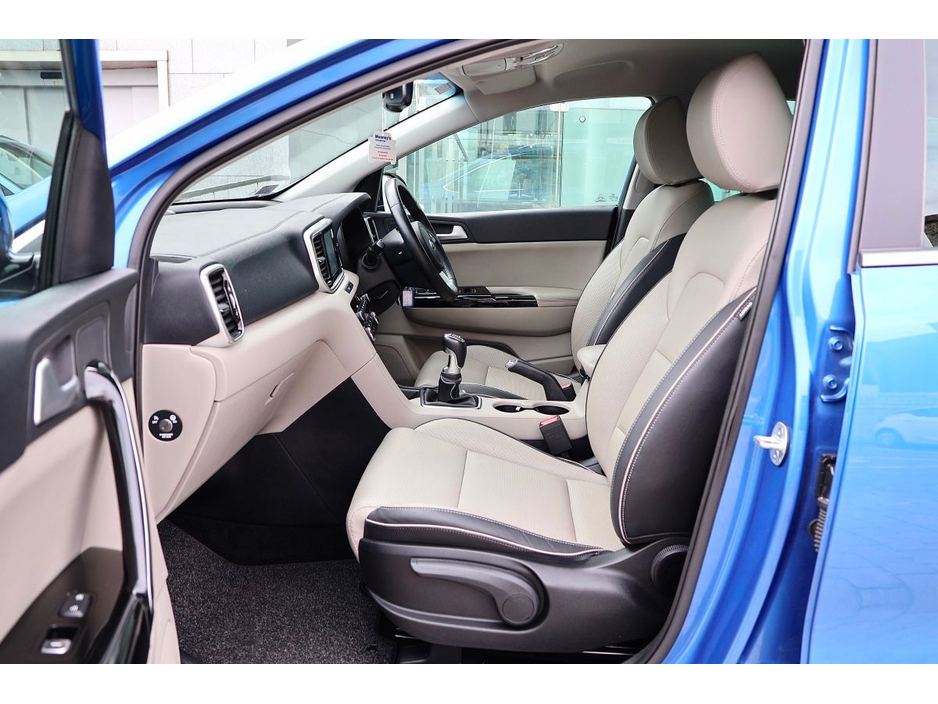 2019 Kia Sportage - image 13