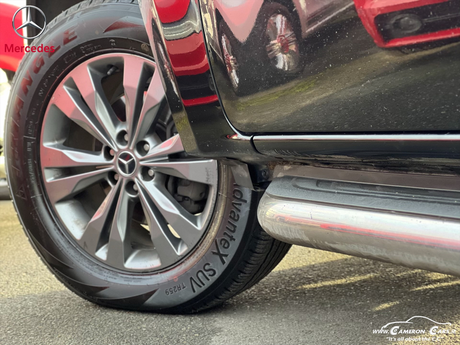 2018 Mercedes-Benz X Class DOUBLE CAB PREMIUM PLUS VATQ €24,950