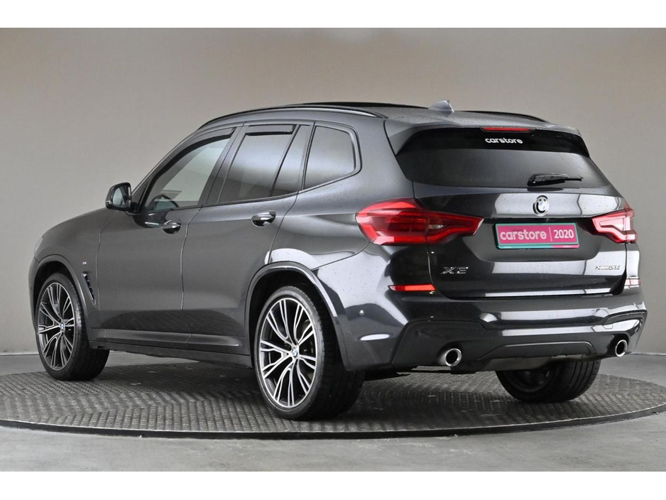 2020 BMW X3 - image 7