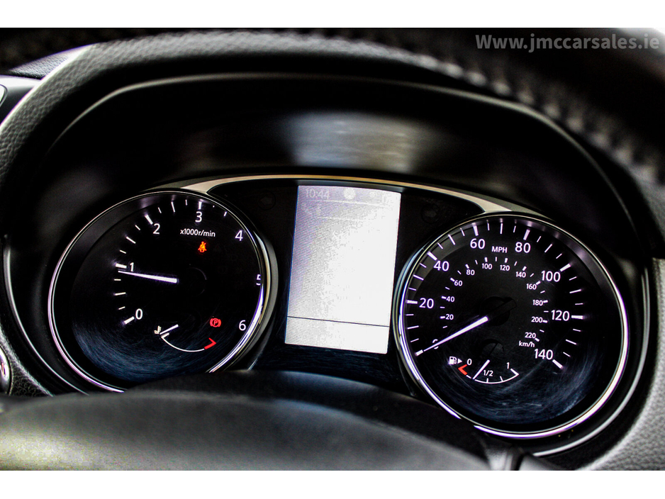 2015 Nissan X-Trail 1.6d SV 7 Seats Design Pack €9,995